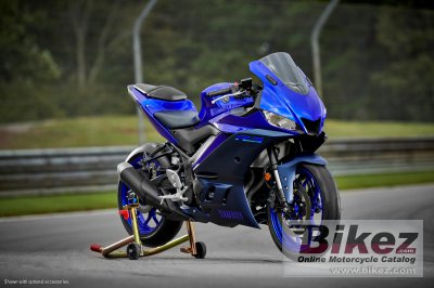 2023 Yamaha YZF-R3