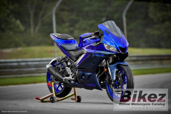 2023 Yamaha YZF-R3