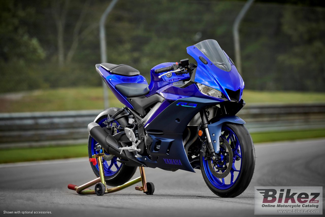 Yamaha YZF-R3