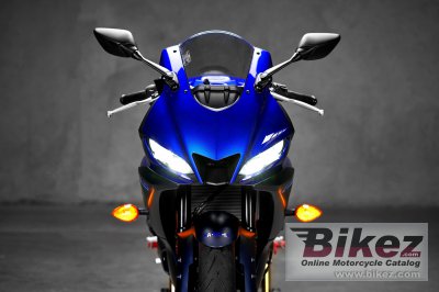 2023 Yamaha YZF-R3