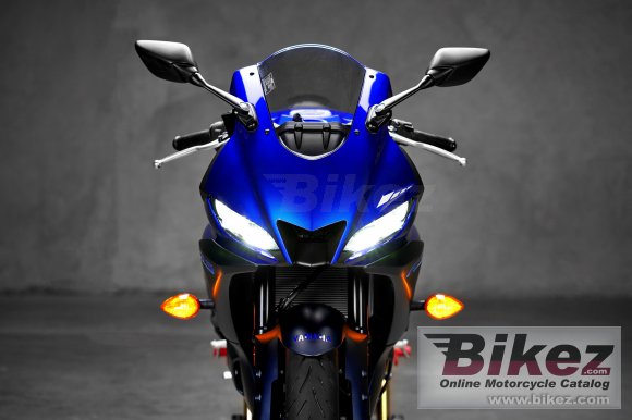 2023 Yamaha YZF-R3