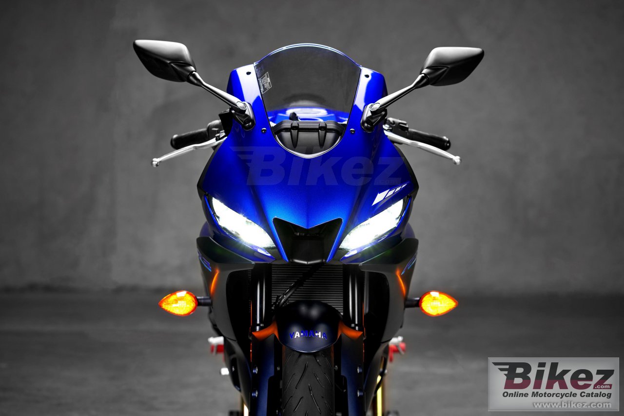 Yamaha YZF-R3