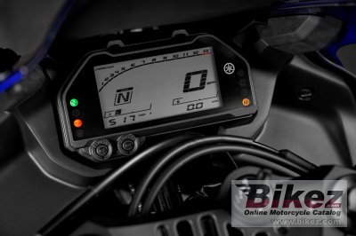 2023 Yamaha YZF-R3