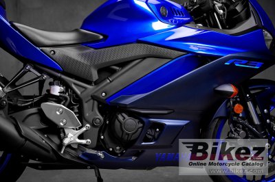 2023 Yamaha YZF-R3