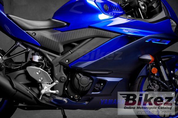 2023 Yamaha YZF-R3