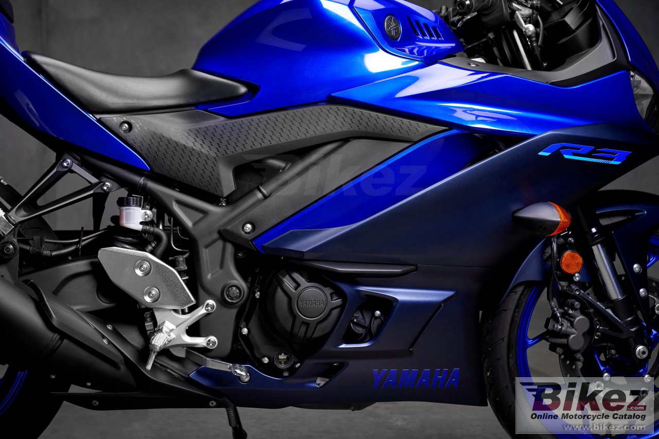 Yamaha YZF-R3