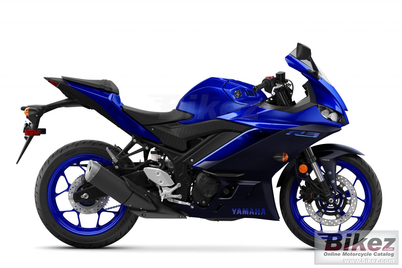 Yamaha YZF-R3