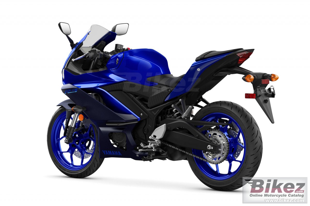 Yamaha YZF-R3