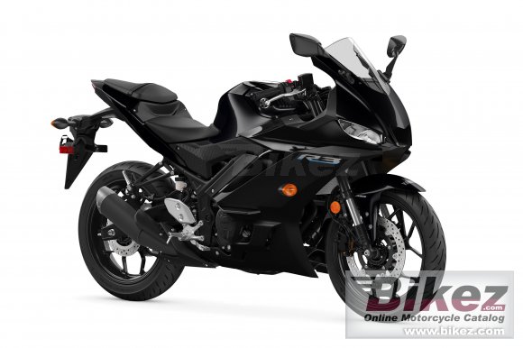 2023 Yamaha YZF-R3