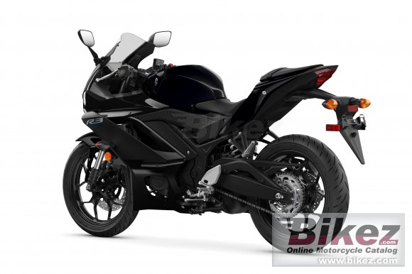 2023 Yamaha YZF-R3