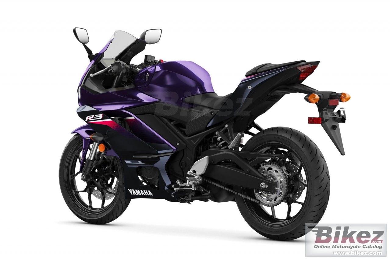 Yamaha YZF-R3