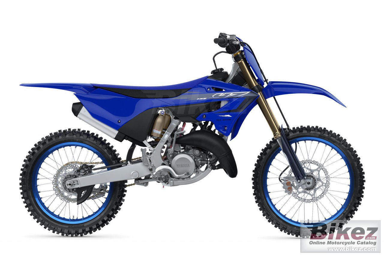 Yamaha YZ125