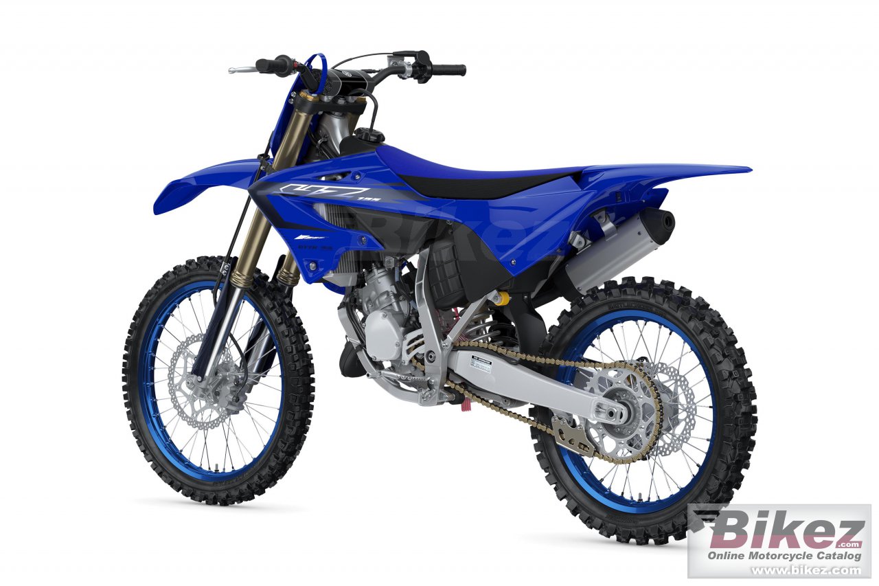 Yamaha YZ125