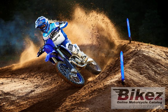 2023 Yamaha YZ125