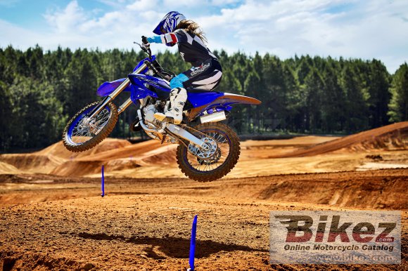 2023 Yamaha YZ125