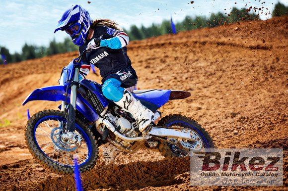 2023 Yamaha YZ125