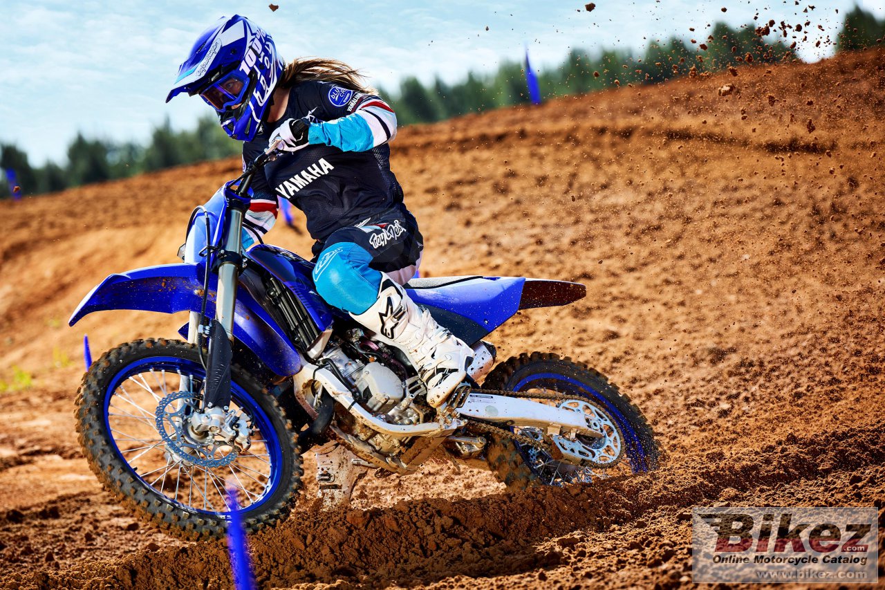 Yamaha YZ125