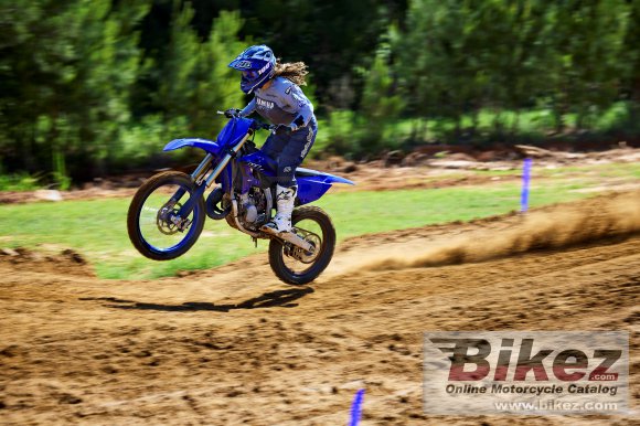 2023 Yamaha YZ125