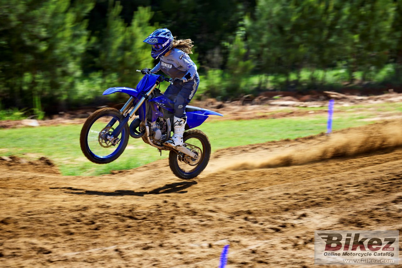 Yamaha YZ125