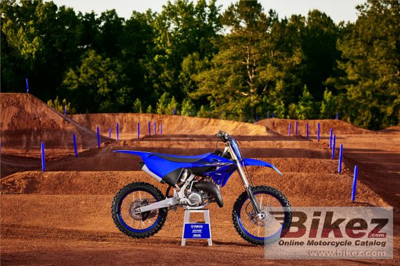 2023 Yamaha YZ125