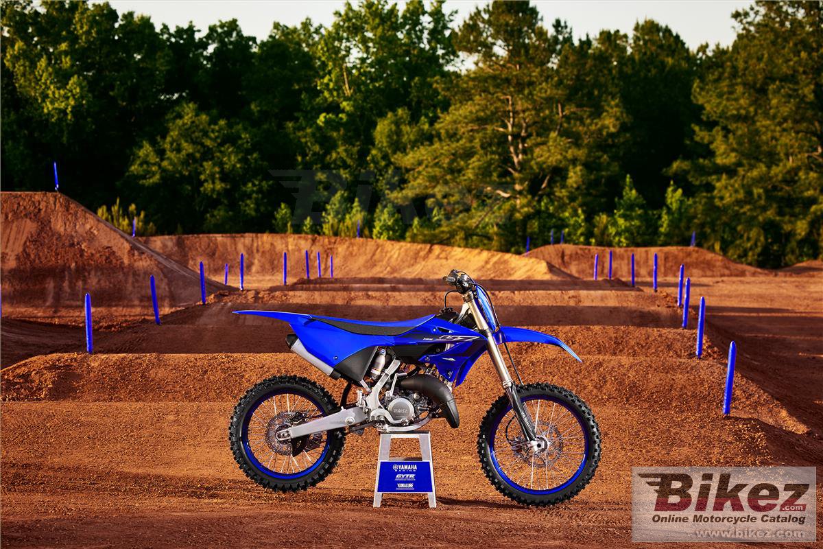 Yamaha YZ125