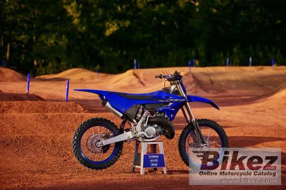 2023 Yamaha YZ125