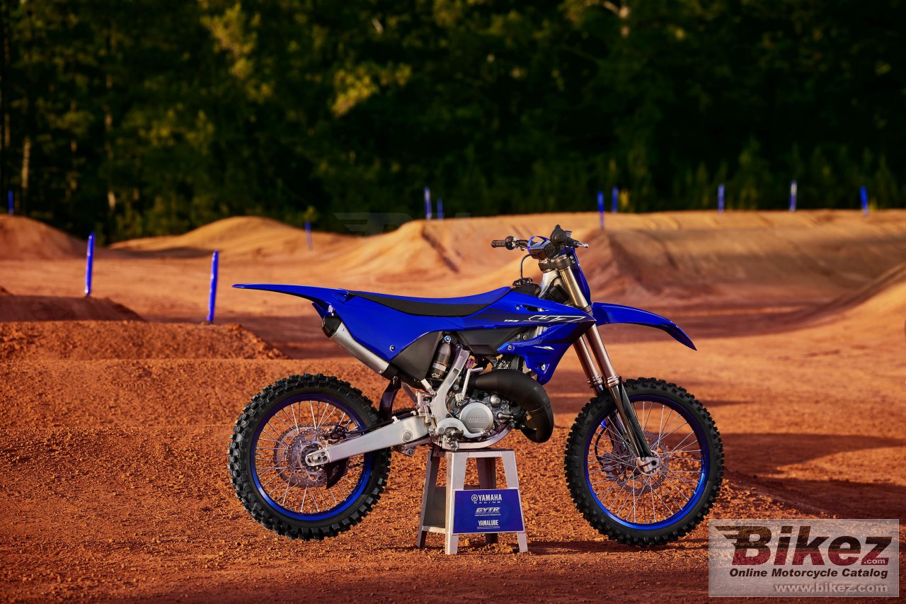 Yamaha YZ125