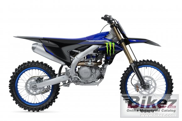 2023 Yamaha YZ450F Monster Energy