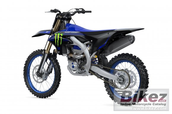 2023 Yamaha YZ450F Monster Energy