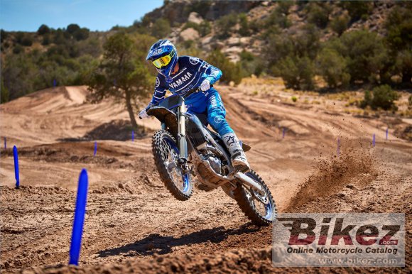 2023 Yamaha YZ450F Monster Energy