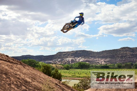 2023 Yamaha YZ450F Monster Energy