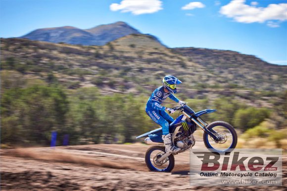 2023 Yamaha YZ450F Monster Energy