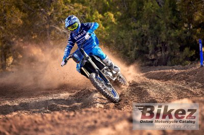 2023 Yamaha YZ450F Monster Energy