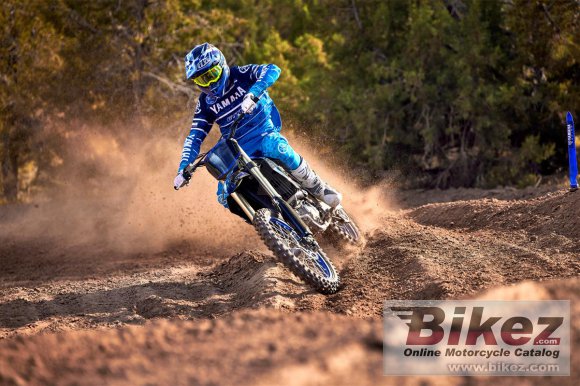 2023 Yamaha YZ450F Monster Energy