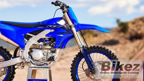 2023 Yamaha YZ450F