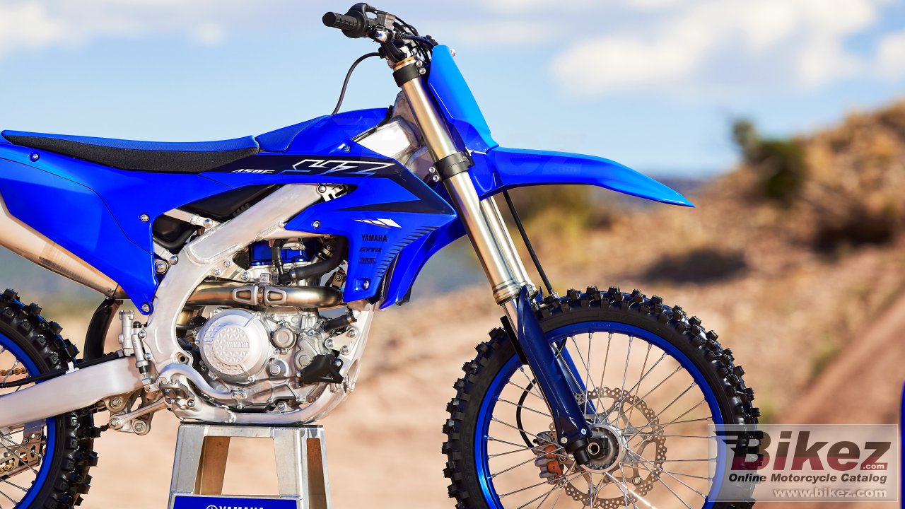 Yamaha YZ450F