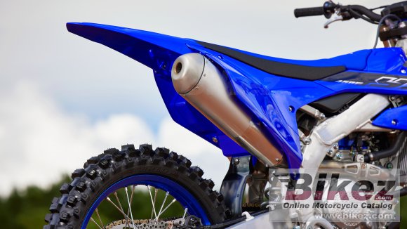 2023 Yamaha YZ450F