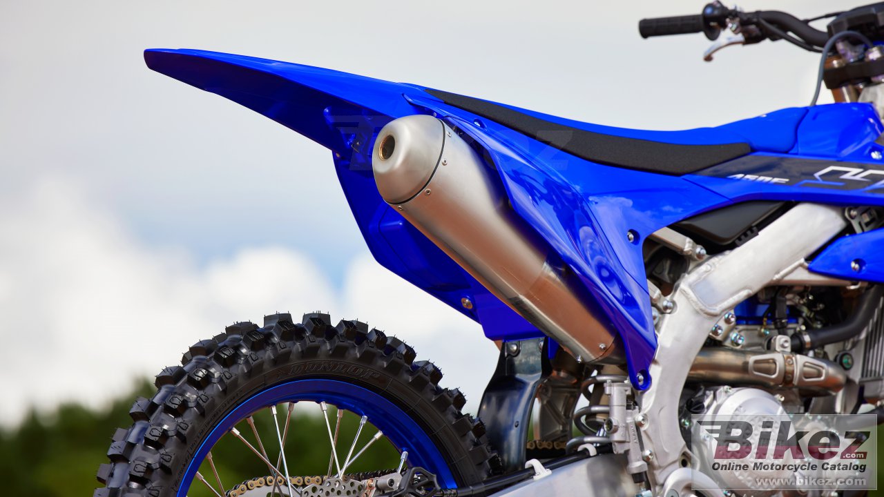 Yamaha YZ450F