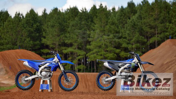 2023 Yamaha YZ450F