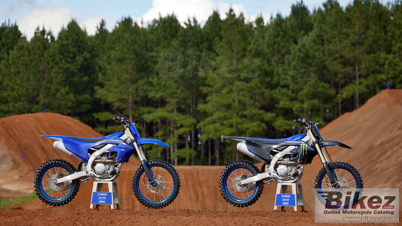 Yamaha YZ450F