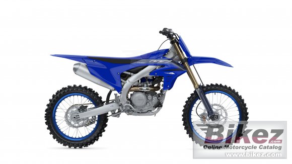 2023 Yamaha YZ450F