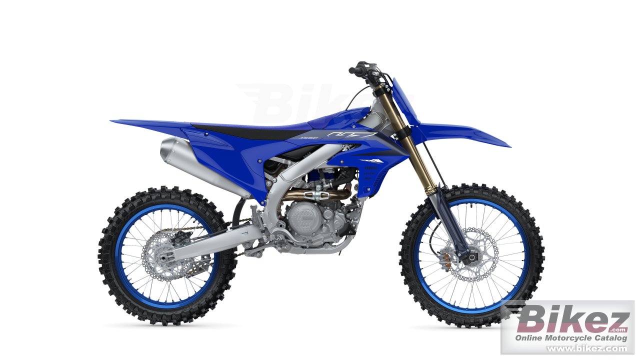 Yamaha YZ450F