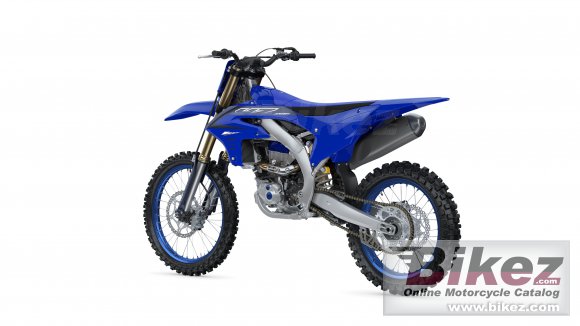 2023 Yamaha YZ450F