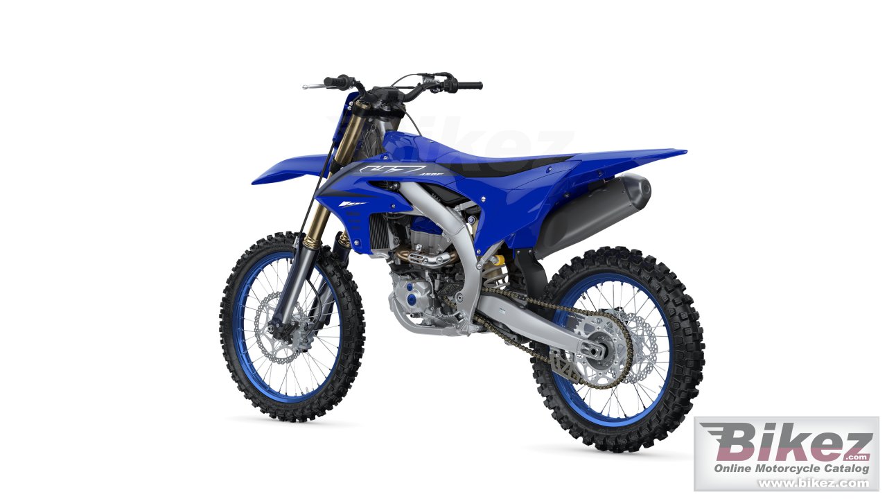 Yamaha YZ450F