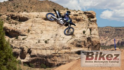 2023 Yamaha YZ450F