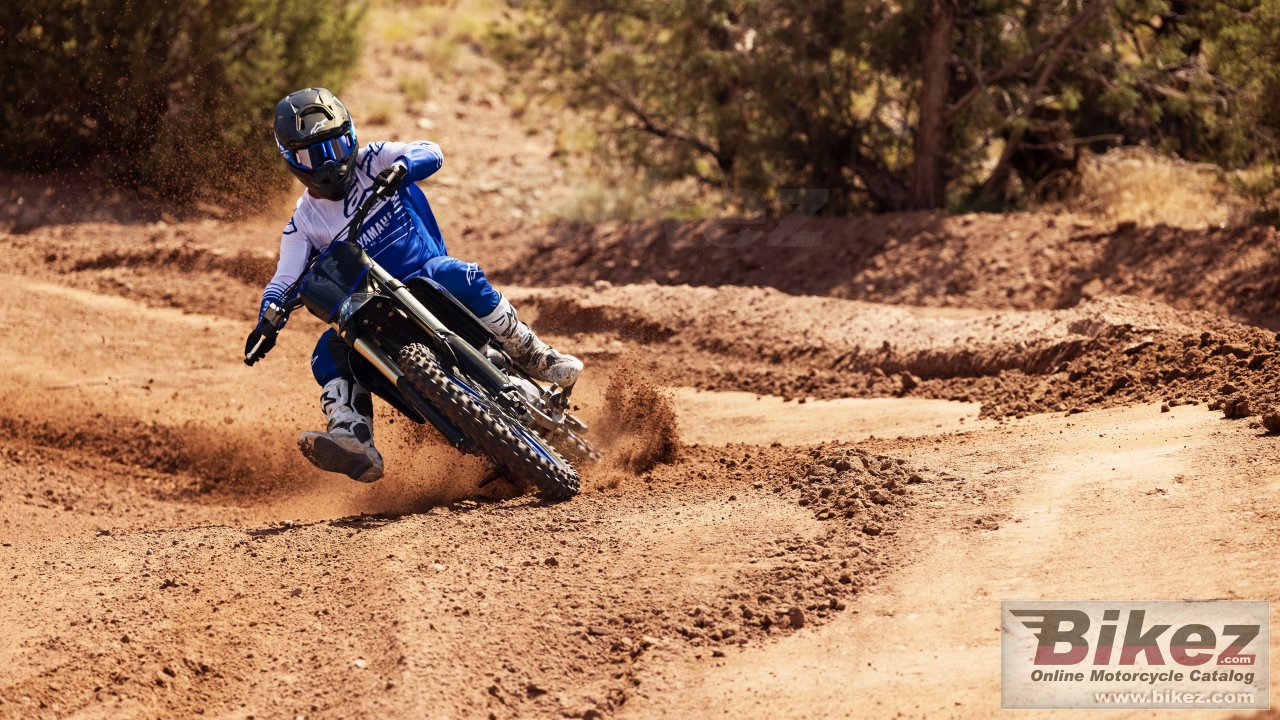 Yamaha YZ450F