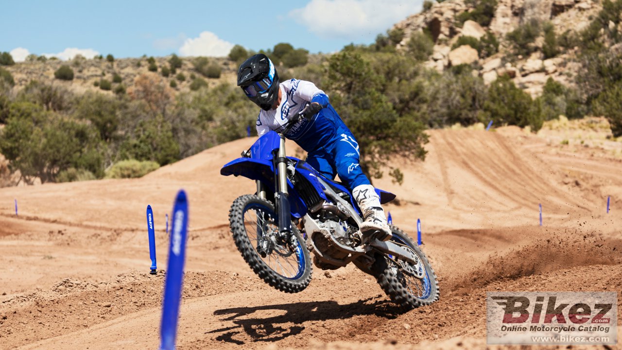 Yamaha YZ450F