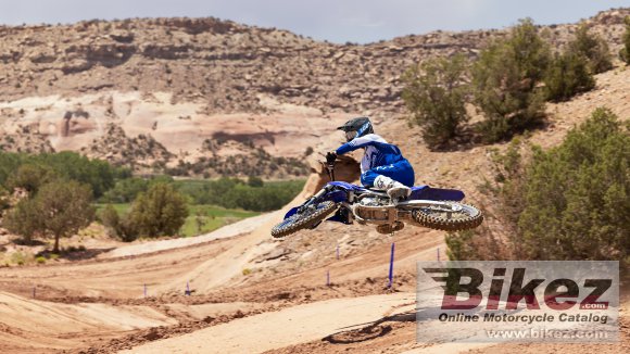 2023 Yamaha YZ450F