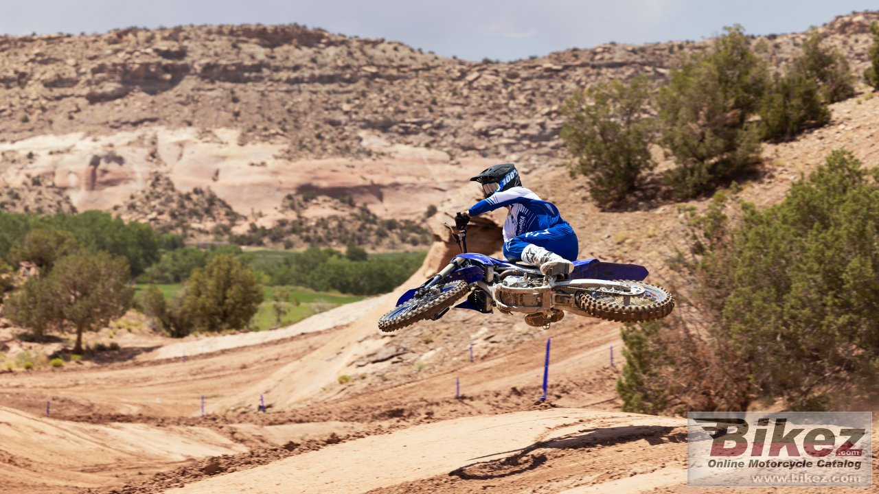 Yamaha YZ450F