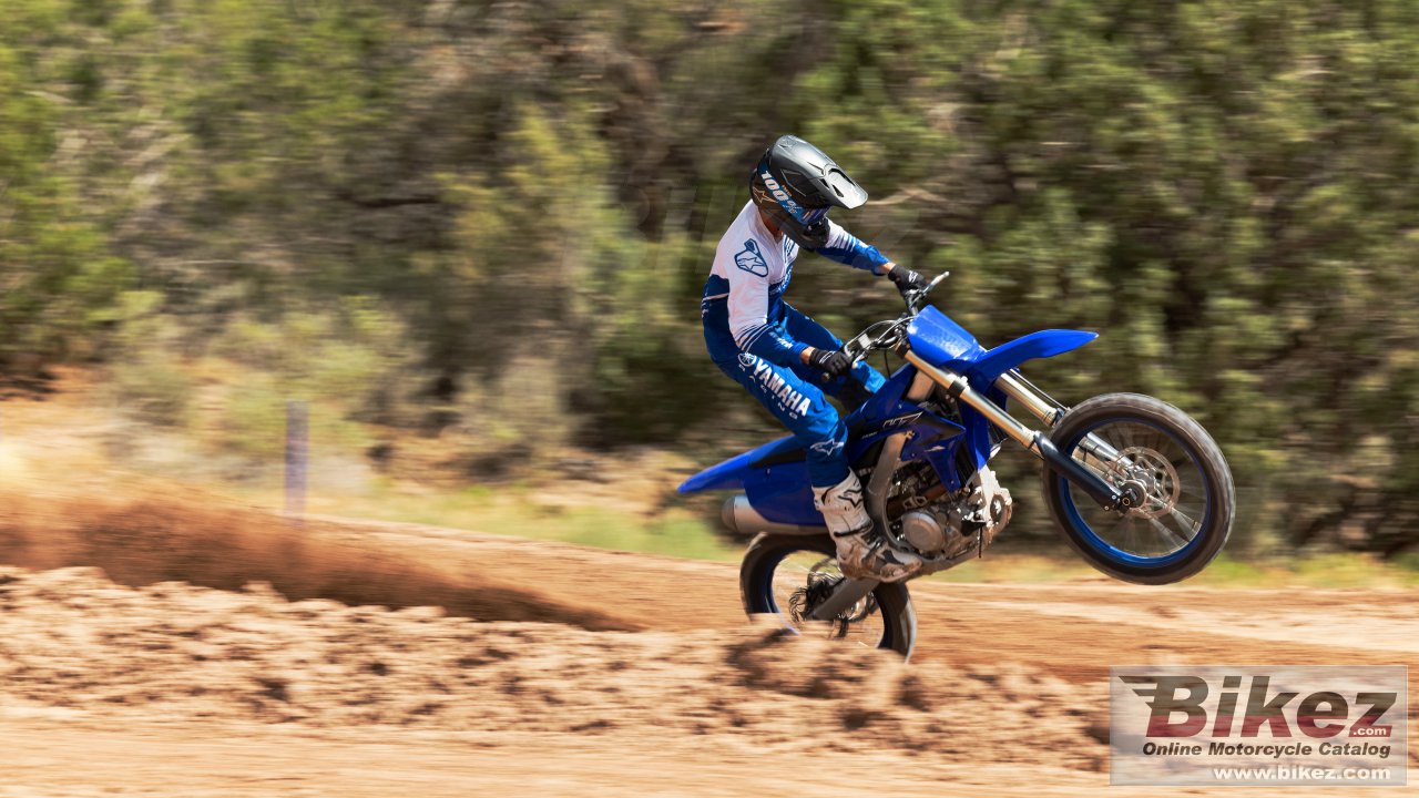 Yamaha YZ450F